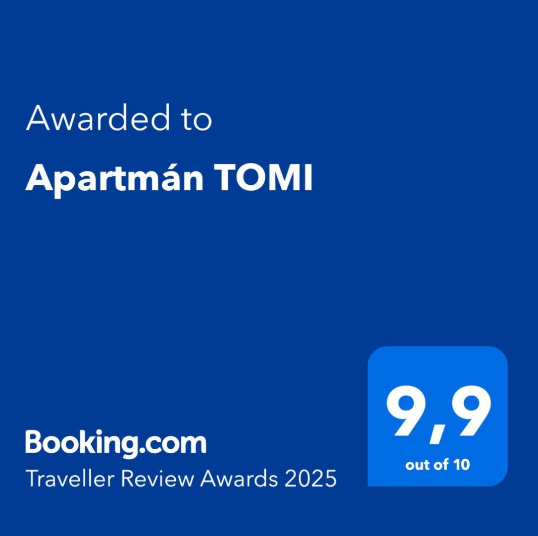 Tomi Apartment *